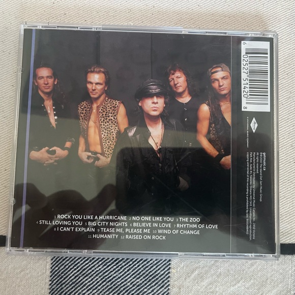 Scorpions Icon - Picture 5 of 5